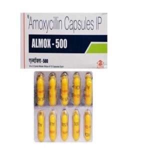 Almox 500 Mg