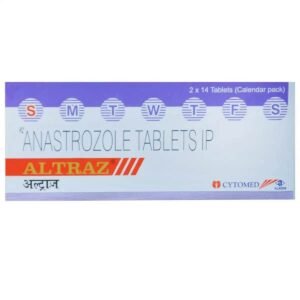 Altraz (Anastrozole) – 1 Mg