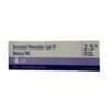 Benzac AC 2.5% Gel