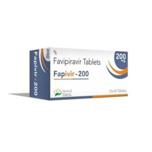 Fapivir 200 Mg (Favipiravir 200mg)