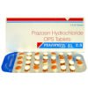 Prazopress XL 2.5 Mg (Prazosin)